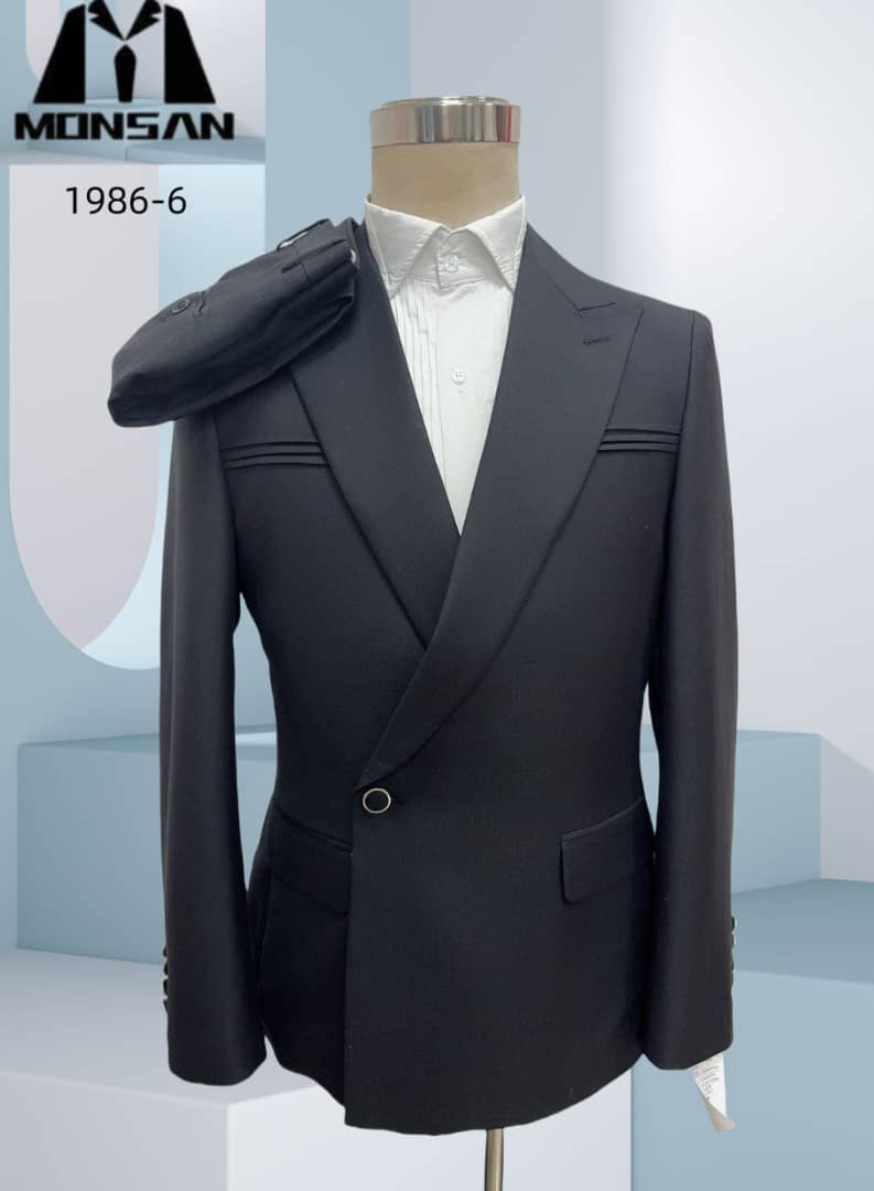 Wrap Over Suit