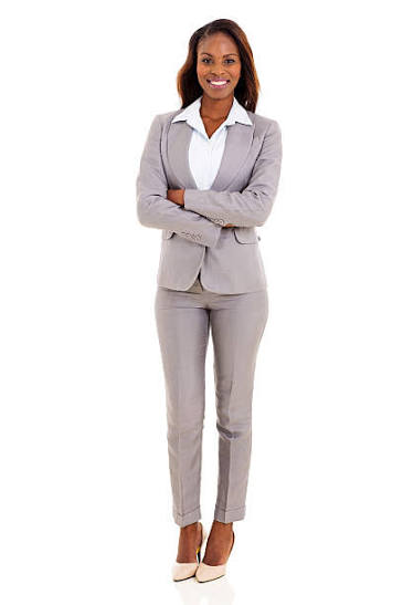 Women's Power Suit