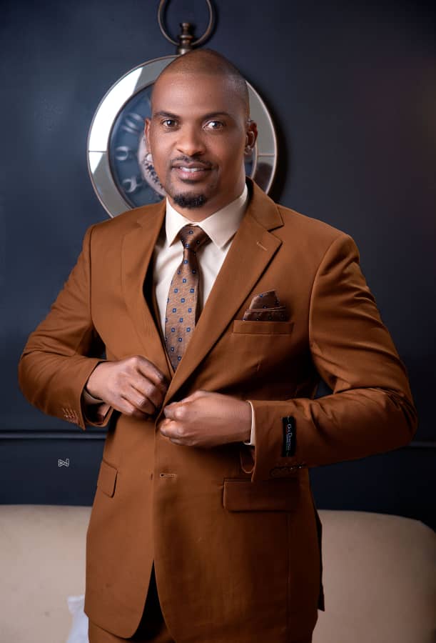 2-Button Suit