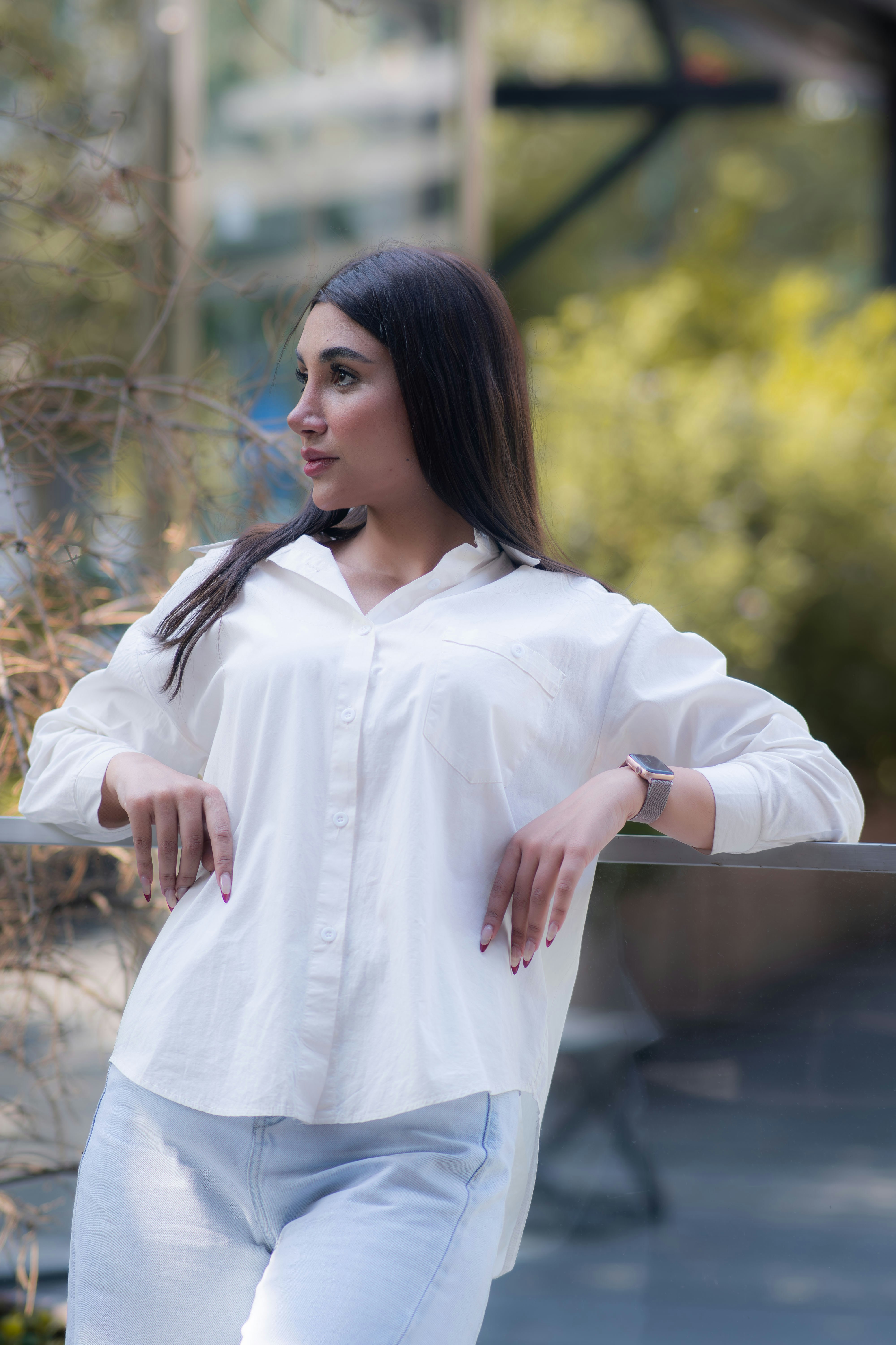 Ladies Plain Shirt