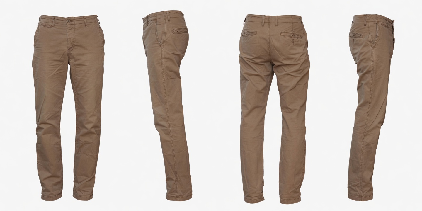 Chino Smart Trousers